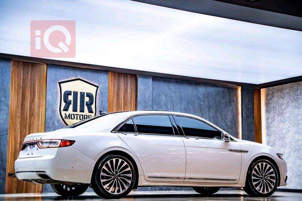 Lincoln Continental